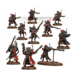 Adeptus Mechanicus Skitarii - Rangers / Vanguard | Warhammer 40000 | Agorajeux