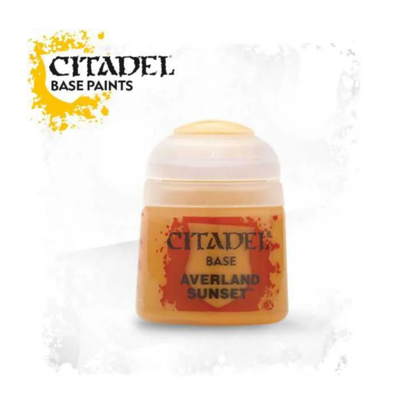 Citadel : Pot de peinture Base - Averland Sunset