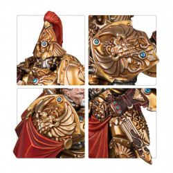 Adeptus Custodes - Gardes Custodiens | Warhammer 40000 | Agorajeux