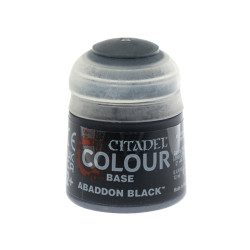 Citadel : Pot de peinture...