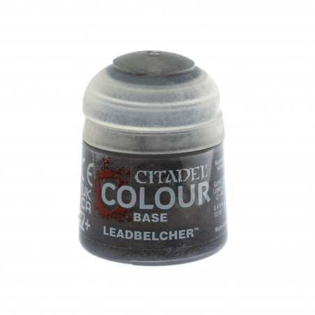 Citadel : Pot de peinture Base - Leadbelcher