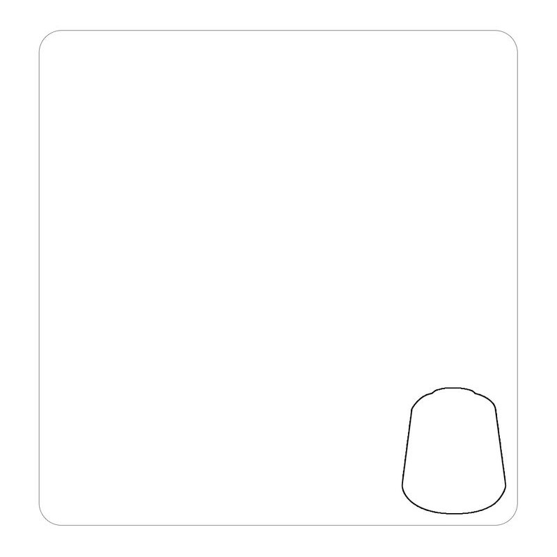 Citadel : Pot de peinture Base - Corax White