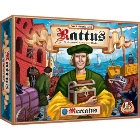 Rattus - extension 3 Mercatus