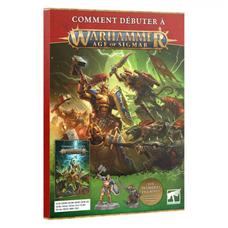 Comment Débuter à Warhammer Age of Sigmar | Agorajeux