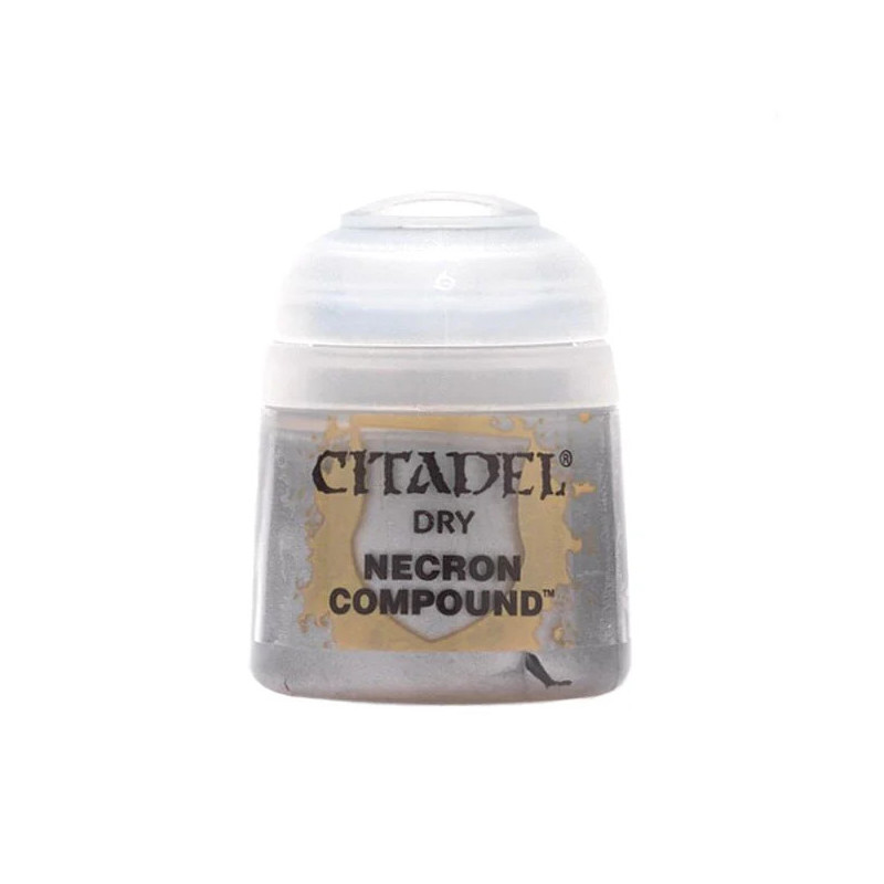 Citadel : Pot de peinture Dry - Necron Compound