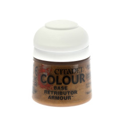 Citadel : Pot de peinture...