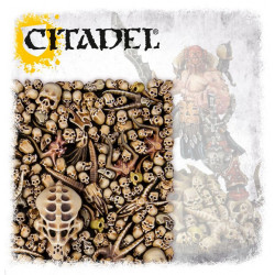 Citadel : Crânes / Skulls | Games Workshop | Agorajeux