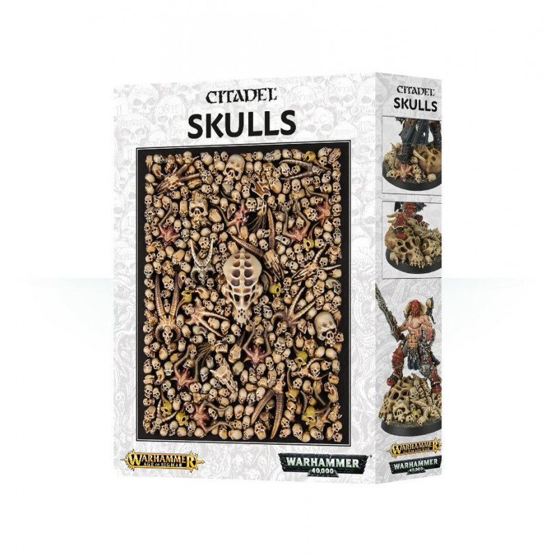 Citadel : skulls
