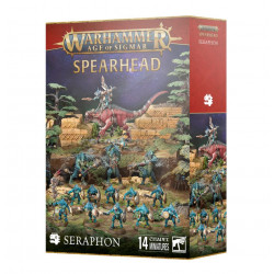 Fer de Lance: Séraphons