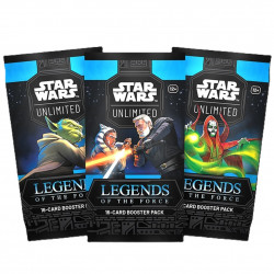 SW Unlimited: Legends of...