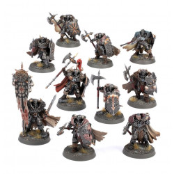 Guerriers du Chaos | Warhammer AOS | Agorajeux