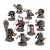 Guerriers du Chaos | Warhammer AOS | Agorajeux