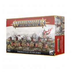Age of Sigmar : Cities of...