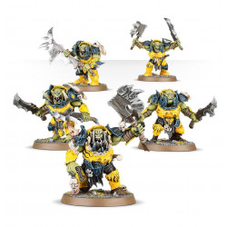 Orruk Warclans - Orruk Brutes | Warhammer AOS | Agorajeux