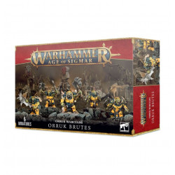 Age of Sigmar : Orruk...