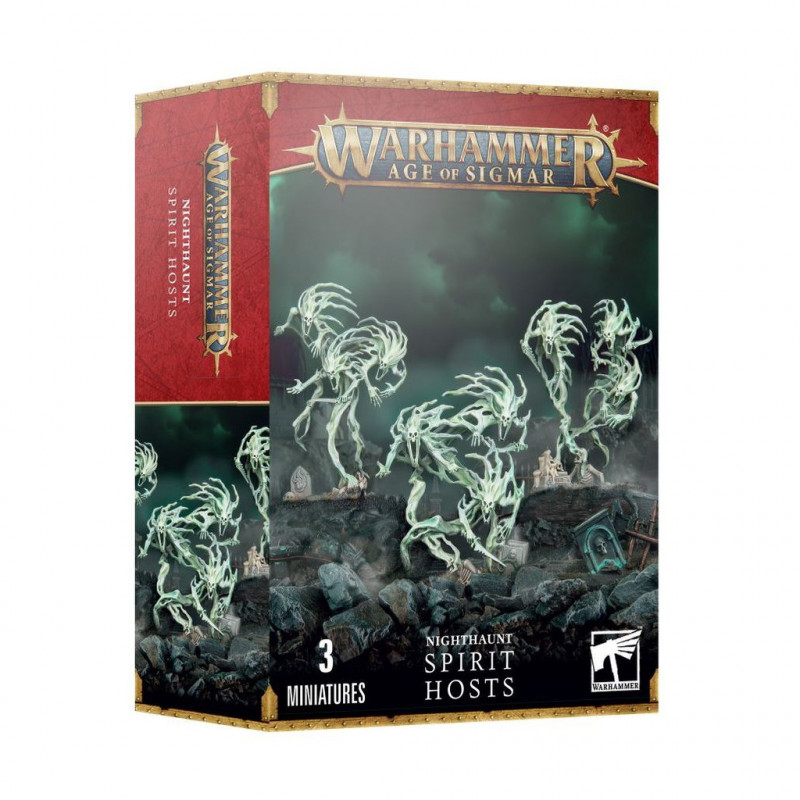 Nighthaunt: Spirit Hosts