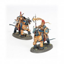 Age of Sigmar : Stormcast Eternals - Dracothian Guard | Warhammer AOS | Agorajeux