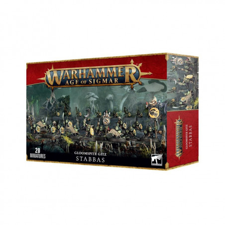 Gloomspite Gitz - Stabbas