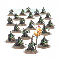 Age of Sigmar : Gloomspite Gitz - Stabbas / Shootas | Warhammer AOS | Agorajeux