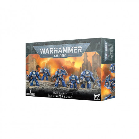 Escouade de Terminators