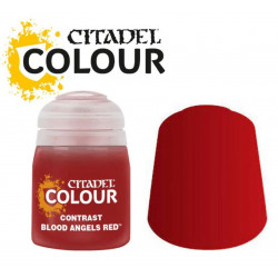 Contrast: Blood Angels Red...