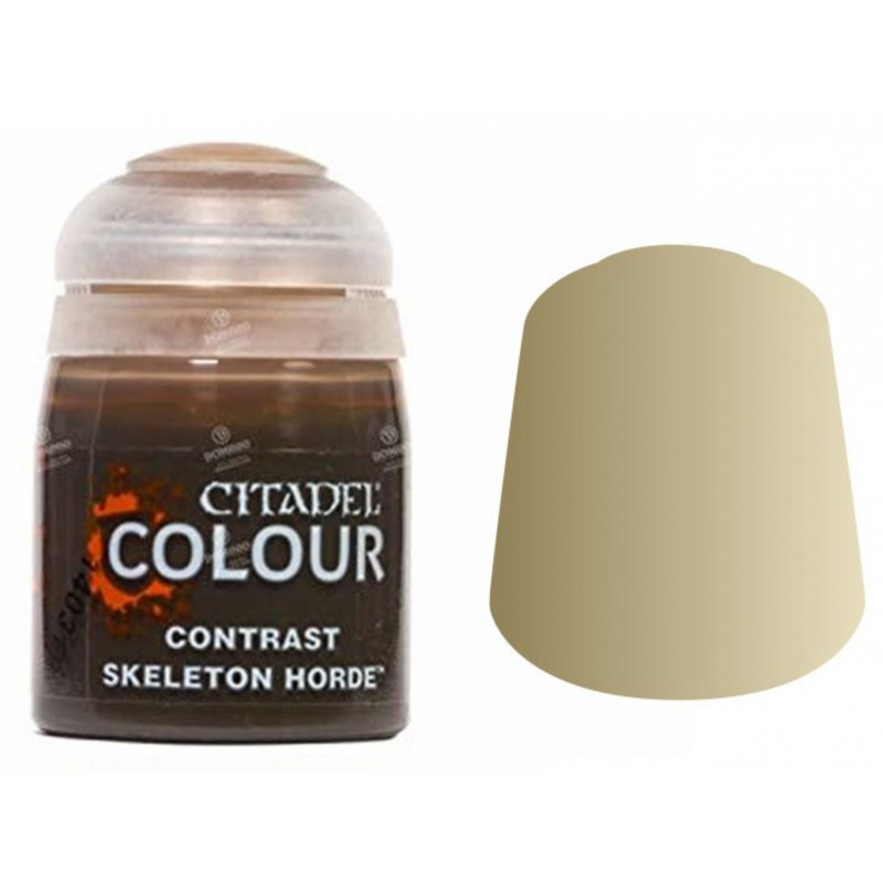 Citadel : Contrast - Skeleton Horde (18ml)