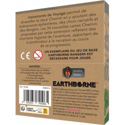 Earthborne Rangers - Instantanés de Voyage | Intrafin | Agorajeux