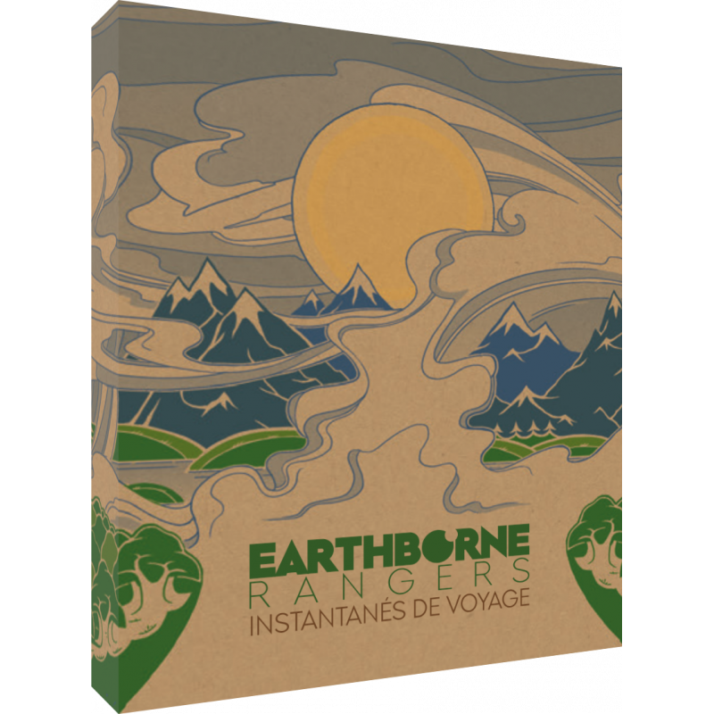 Earthborne Rangers - Instantanés de Voyage