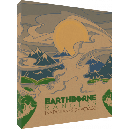 Earthborne Rangers - Instantanés de Voyage