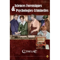 Cthulhu : - Forensic, Profiling & Serial Killers