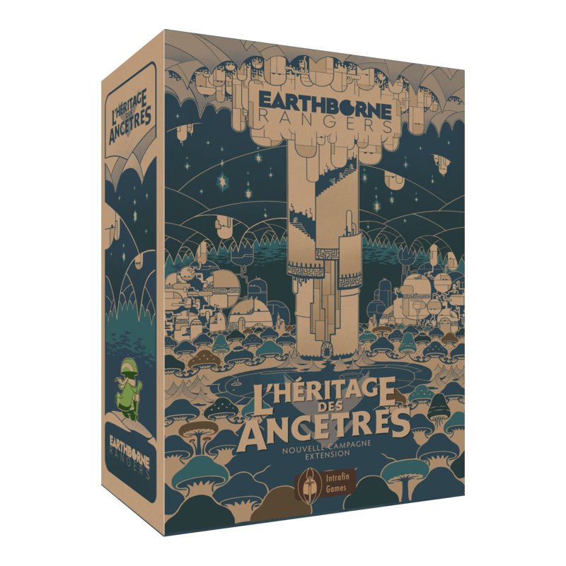 Earthborne Rangers - L'Héritage des Ancêtres