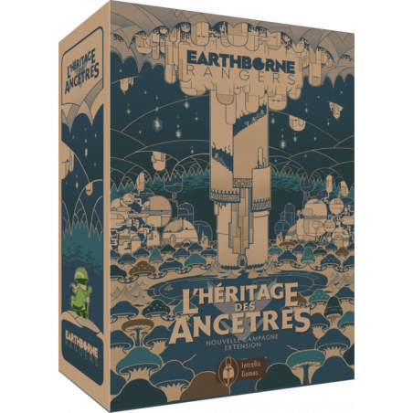 Earthborne Rangers - L'Héritage des Ancêtres