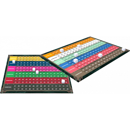Chroniques de Drunagor - Dual Layer Monster Track