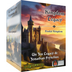 Kingdom Legacy - Feudal...