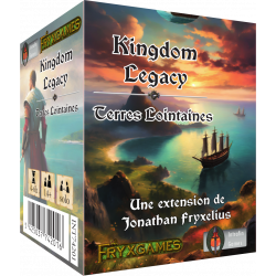 Kingdom Legacy - Terres...