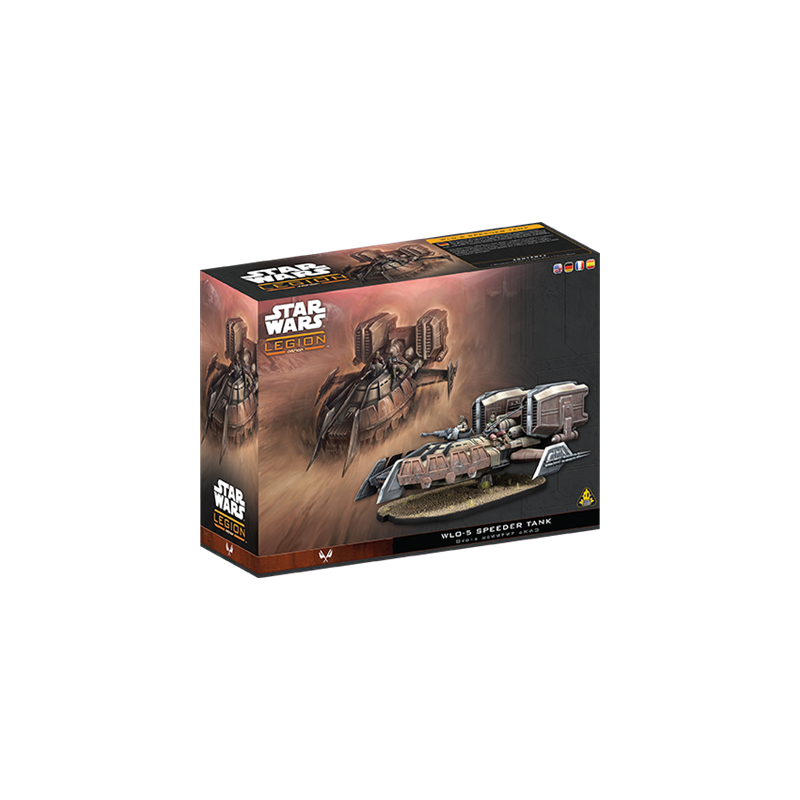 Star Wars : Légion - WL0-5 Speeder Tank