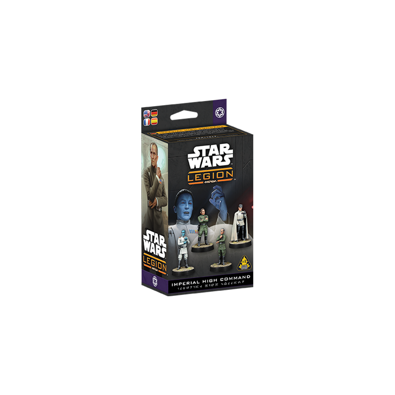 Star Wars : Légion - Imperial High Command