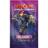 Riftbound: LoL TCG - Booster Unleashed | Agorajeux