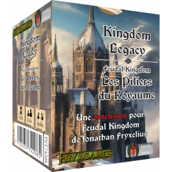 Kingdom Legacy - Les...