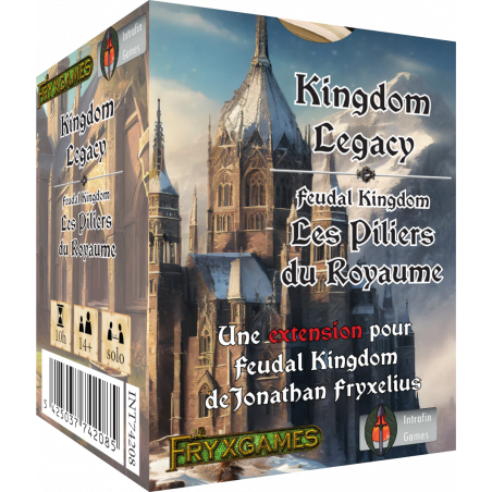Kingdom Legacy - Les Piliers du Royaume