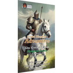 Kingdom Legacy - Adventures