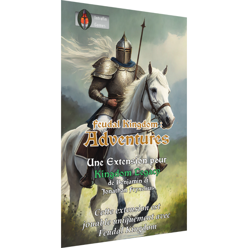 Kingdom Legacy - Adventures