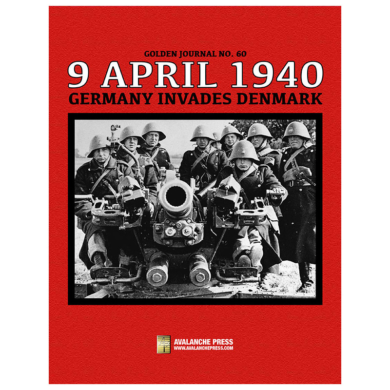 Panzer Grenadier - 9 April 1940