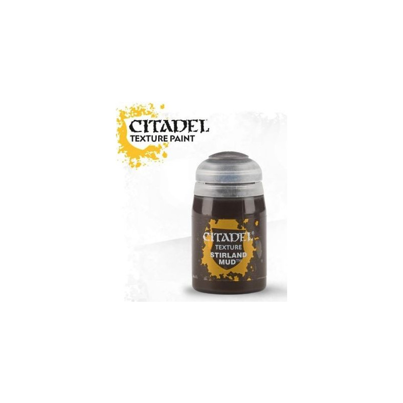 Citadel : Technical - Stirland Mud