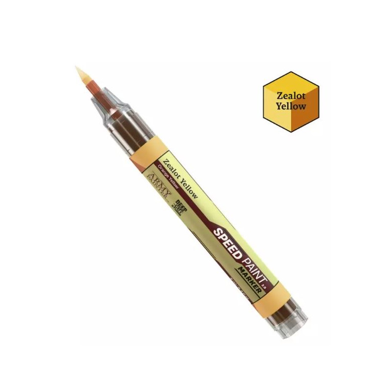 Speedpaint Marker - Zealot Yellow