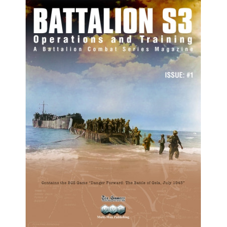 Acheter Battalion S3: Operations and Training | MMP | Agorajeux