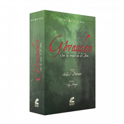 GEVAUDAN : Sur les traces...