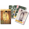 Jeu de 55 cartes thématique Klimt - Boutique Agorajeux