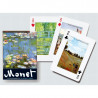 Jeu de 55 cartes thématique Monet - Boutique Agorajeux