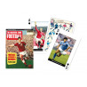 Jeu de 55 cartes thématique Football - Boutique Agorajeux